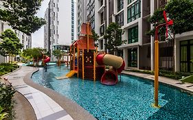 H20 Residence Ara Damansara By Airhost